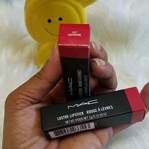 2 Mac lipsticks, New in box. Set of 2